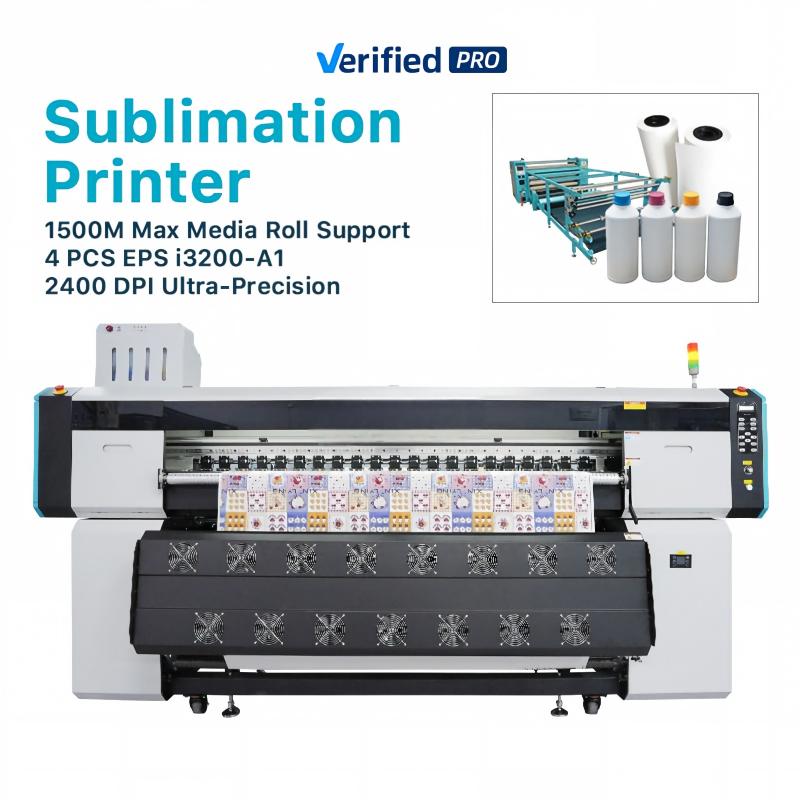 Sublimation machine