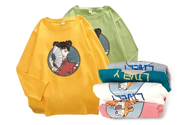 DTF printer for T-shirt
